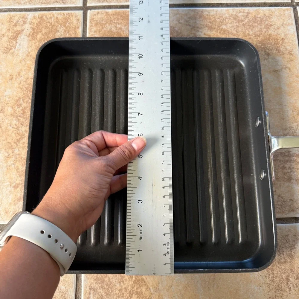 All-Clad‎ Hard Anodized Aluminum Nonstick 11